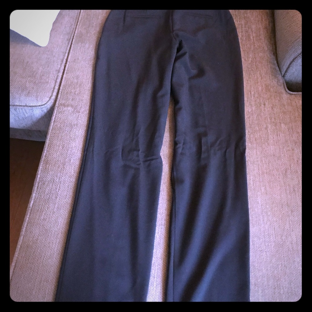 Black women’s dress pants